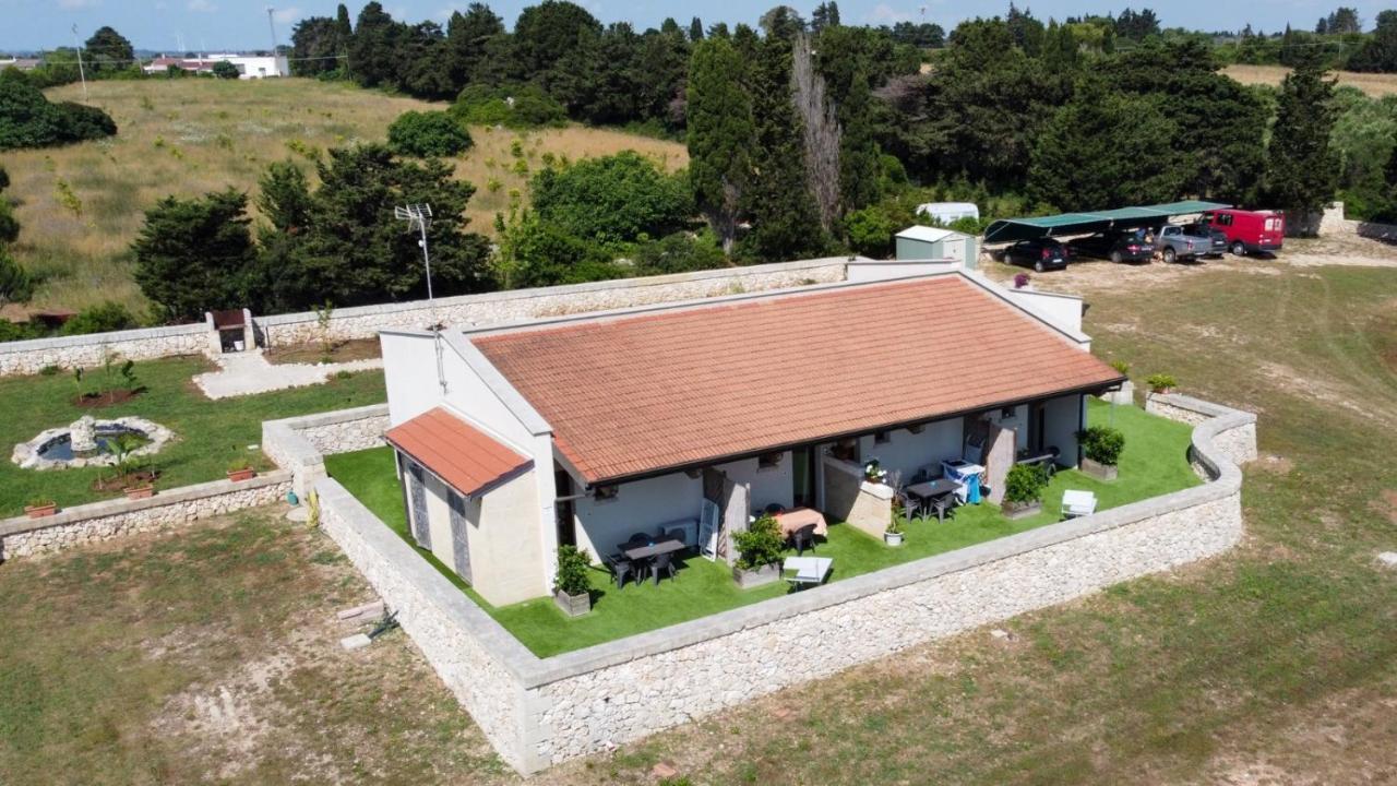 Appartement Affitto Frassanito à Otrante Extérieur photo
