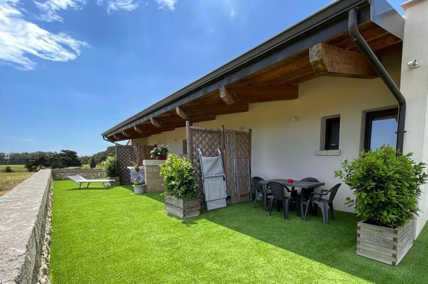Appartement Affitto Frassanito à Otrante Extérieur photo