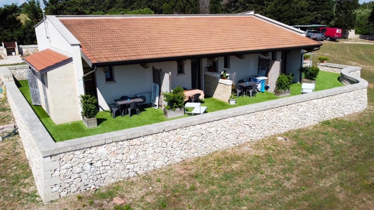 Appartement Affitto Frassanito à Otrante Extérieur photo