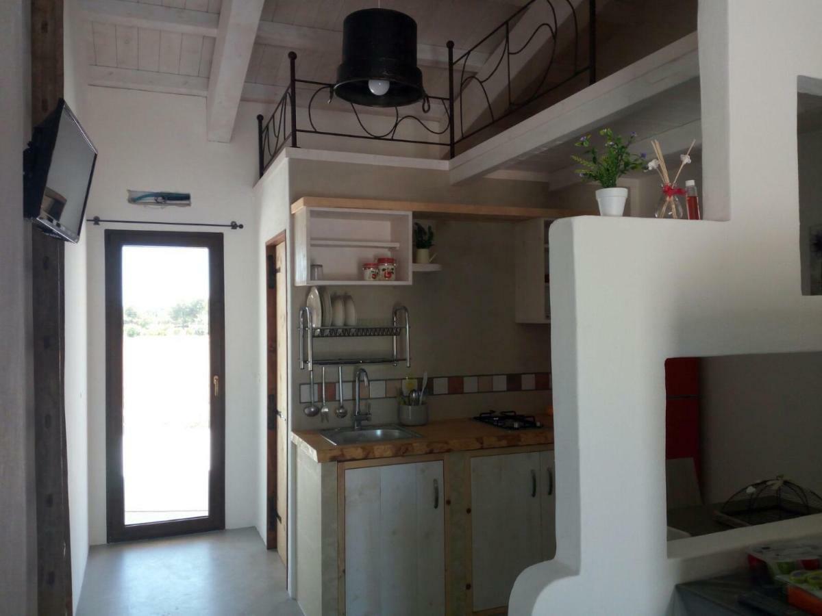 Appartement Affitto Frassanito à Otrante Extérieur photo