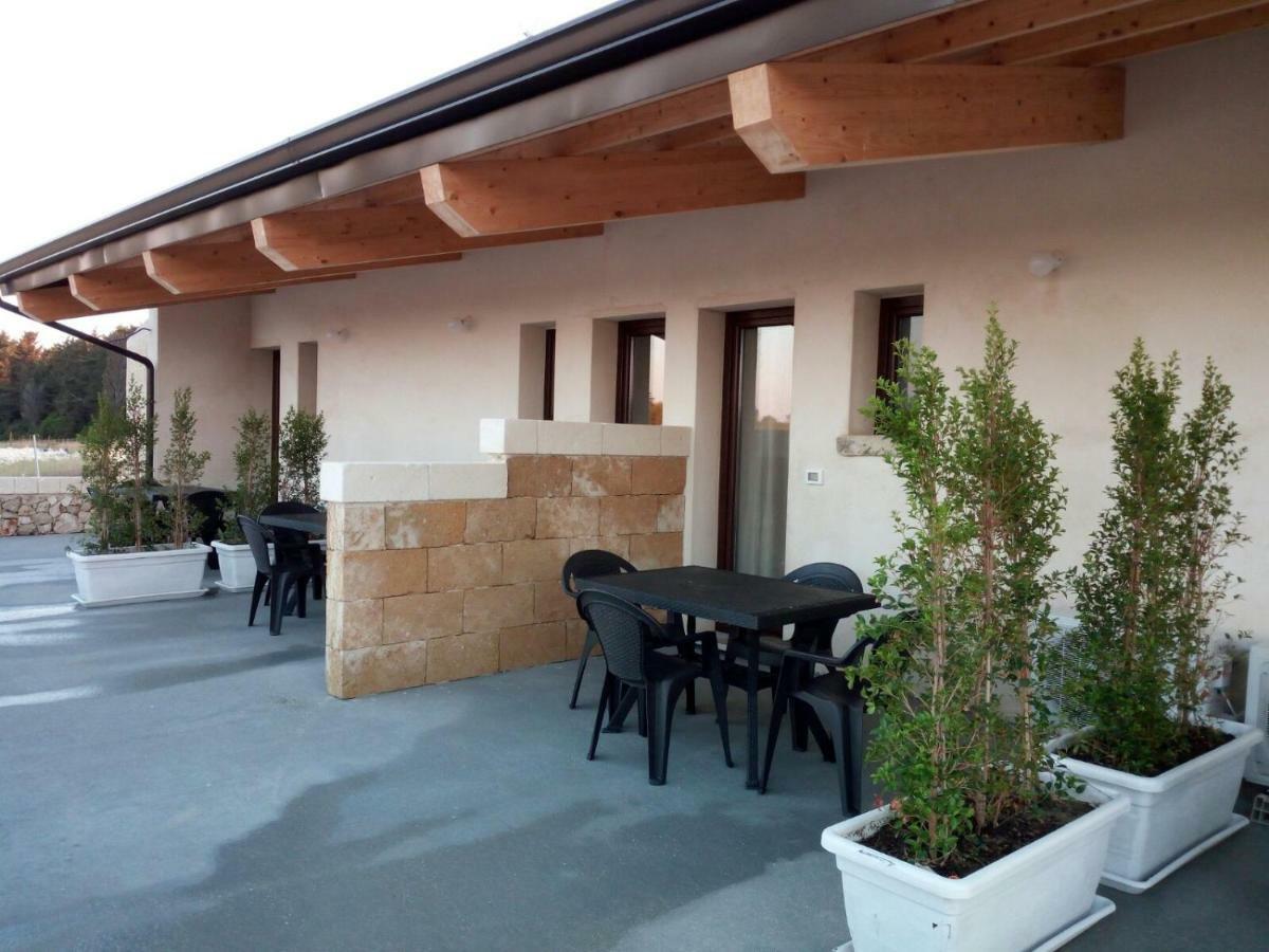 Appartement Affitto Frassanito à Otrante Extérieur photo